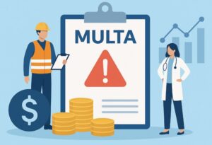 Penalidades reforçam atenção às obrigações de SST