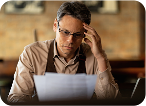 Retirada de lucros sem contabilidade atualizada dá problema?